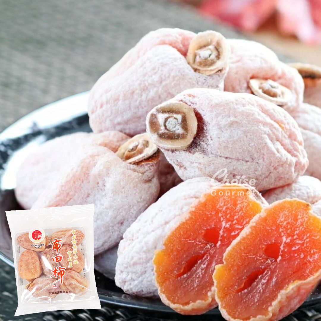 Nagano Ichida Kaki Dried Persimmon (150g x 6 pack )