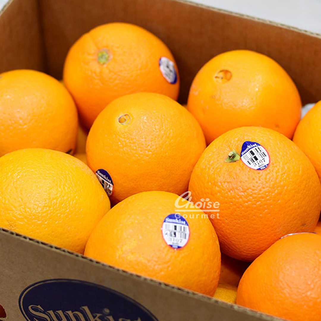 Sunkist Barnfield Navel Oranges 10 pcs