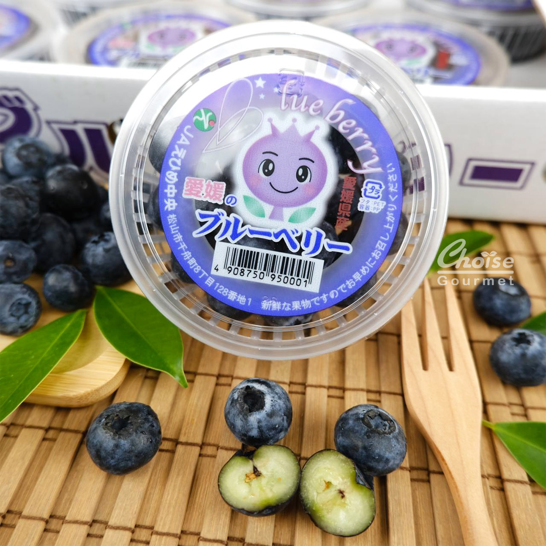Ehime Blueberry Giftbox 6 Pack
